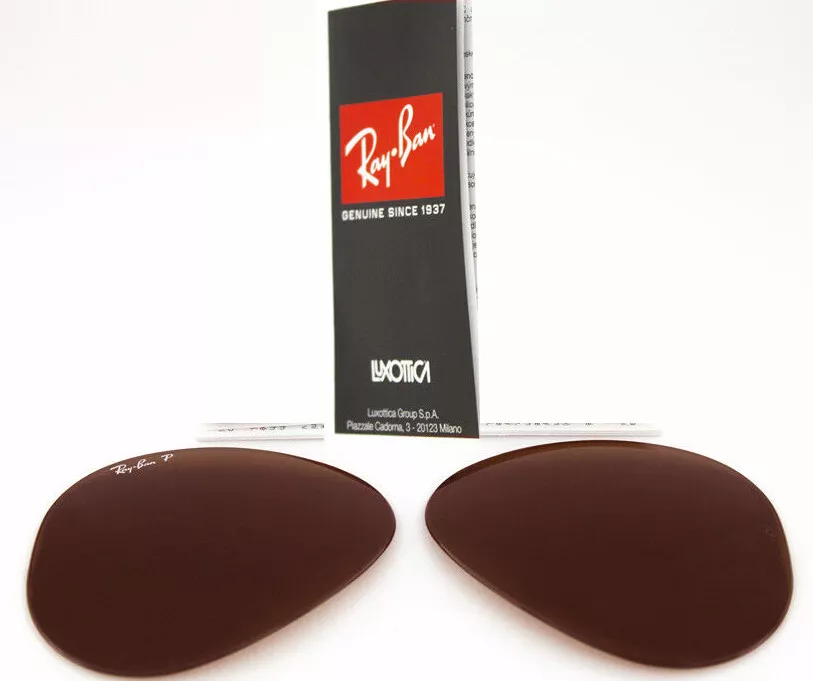 Lenti ray shop ban polarizzate ricambio