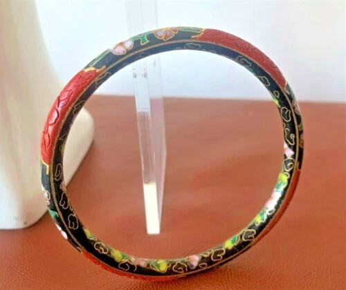 Multi-Color Bracelet Chinese Antiques