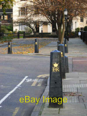 Foto 6x4 äußerer Kreis, Regent's Park Marylebone\/TQ2881 im Gegensatz zum inneren c2007