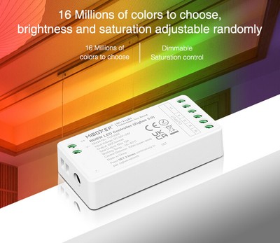 Miboxer Led Strip Controller FUT035Z FUT036Z FUT037Z FUT038Z FUT039Z