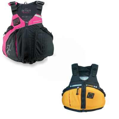 Stohlquist Bet SEA Women's Paddelweste Rettungsweste Schwimmweste