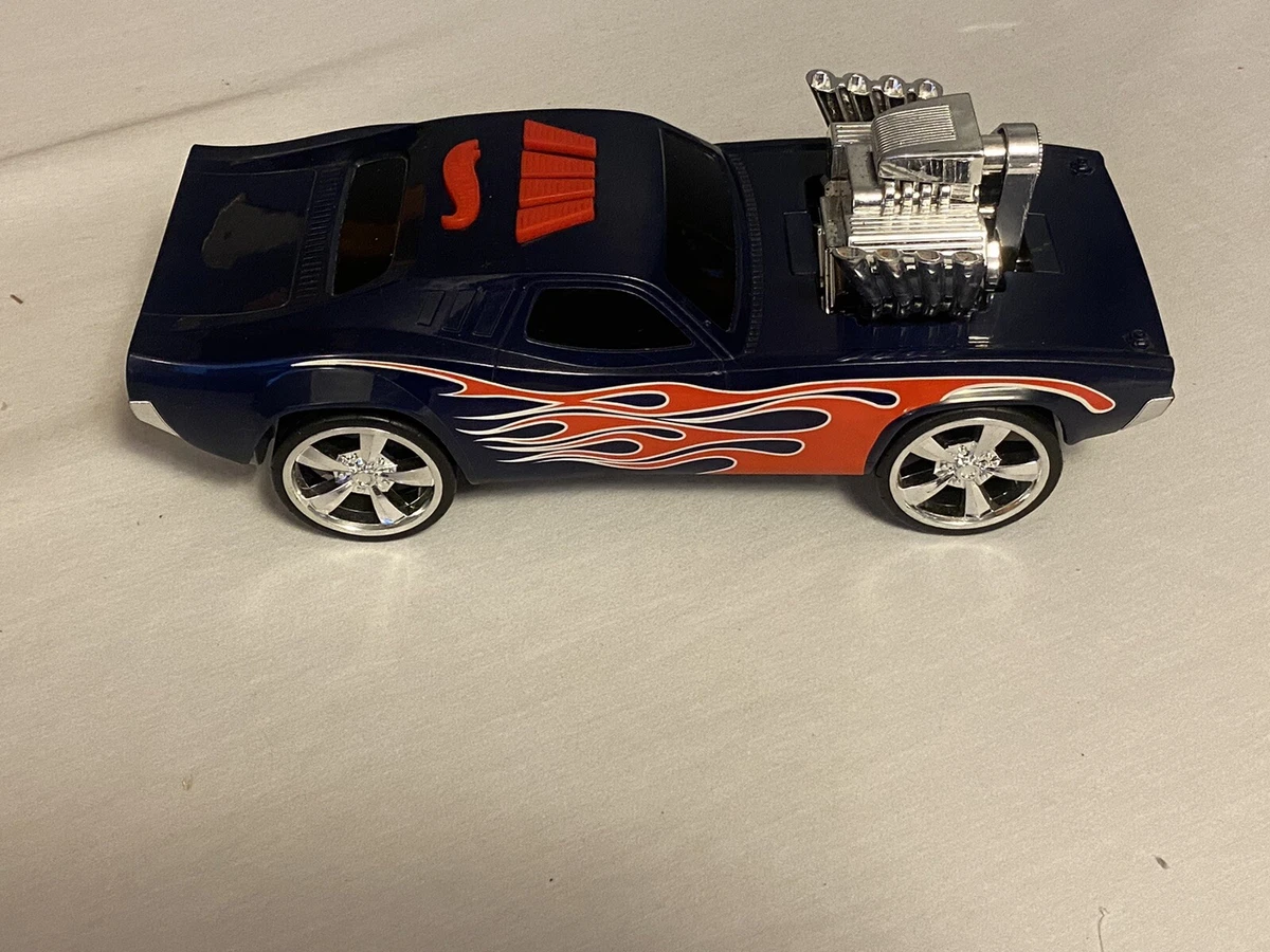 Hot Wheels Toys Dodge Roger Dodger Street Racer Rare 100 Works
