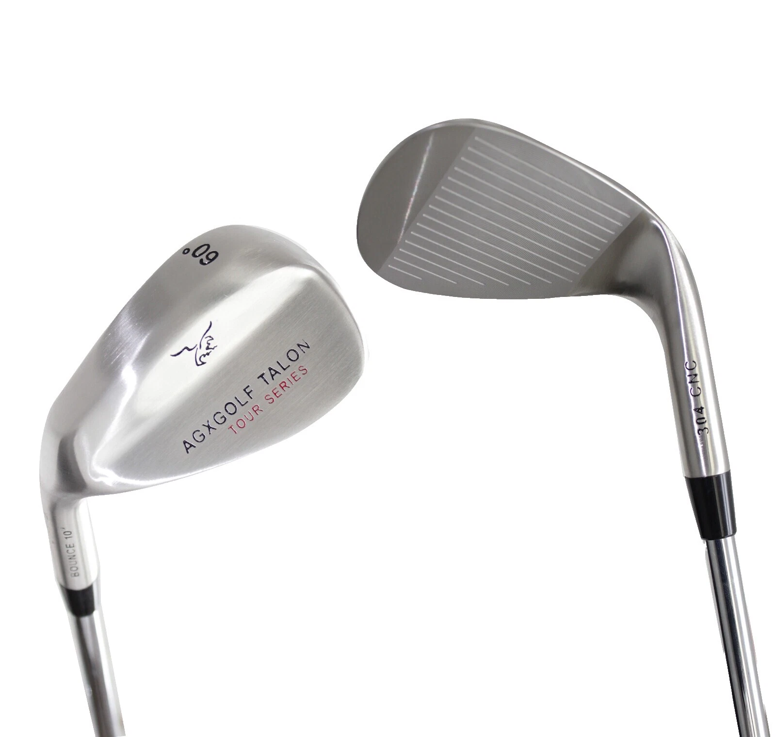 Tour Clubs Grade 60 Loft Golf Clubs