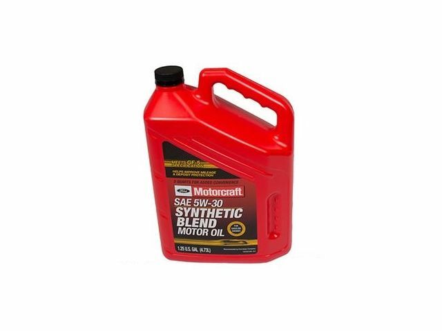 For 2015-2021 Ford Transit-350 HD Engine Oil Motorcraft 45562XR