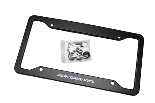 2 X Black License Plate Frames Fit BMW 3 Series F30 F31 320i 328i | eBay