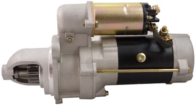 New 28MT Starter 12V for White Industrial Tractor 2-105 Perkins 6-354 1975-1982