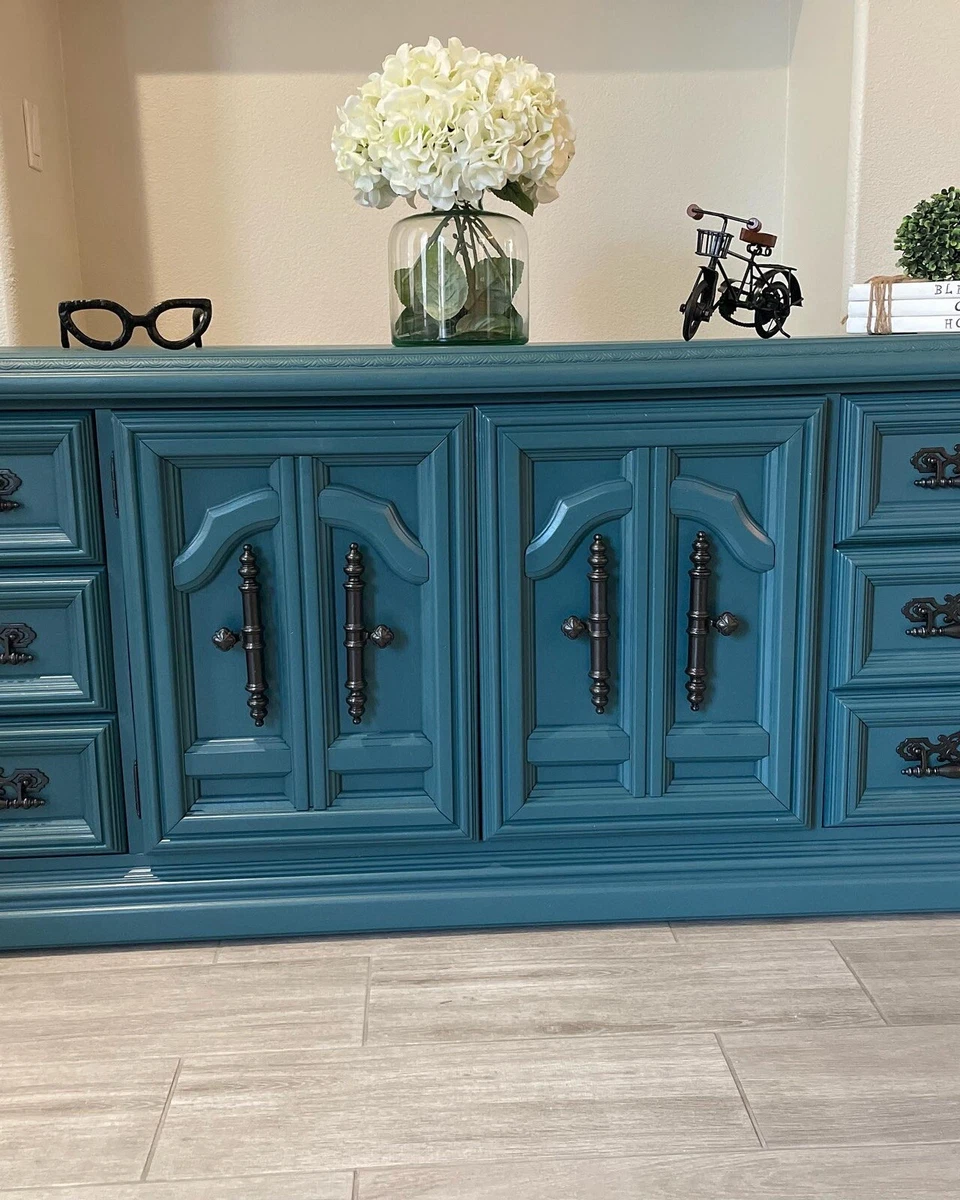 Painted credenza outlet