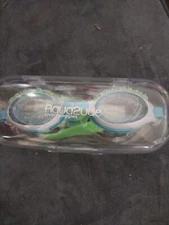 Swimming Goggles Colorful  Kids Swim Goggles By Aqua2ude