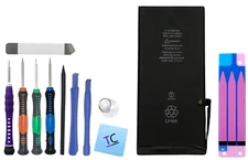New Replacement Battery for iPhone 8 Plus 5.5" 2691mAh 0 Cycle Pro Repair Kit