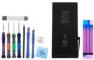 New Replacement Battery for iPhone 8 Plus 5.5'' 2691mAh 0 Cycle Pro Repair Kit