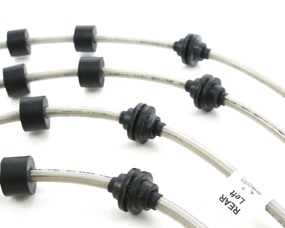 Audi S4 B8 3,0 L AWD Quattro 2008-2015 actualización de frenos - rendimiento SAFEBRAKE Foto 3 de 4