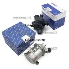 OEM Electric Water Pump +Thermostat Kit For BMW 328i 528i 530xi 525xi X3 X5