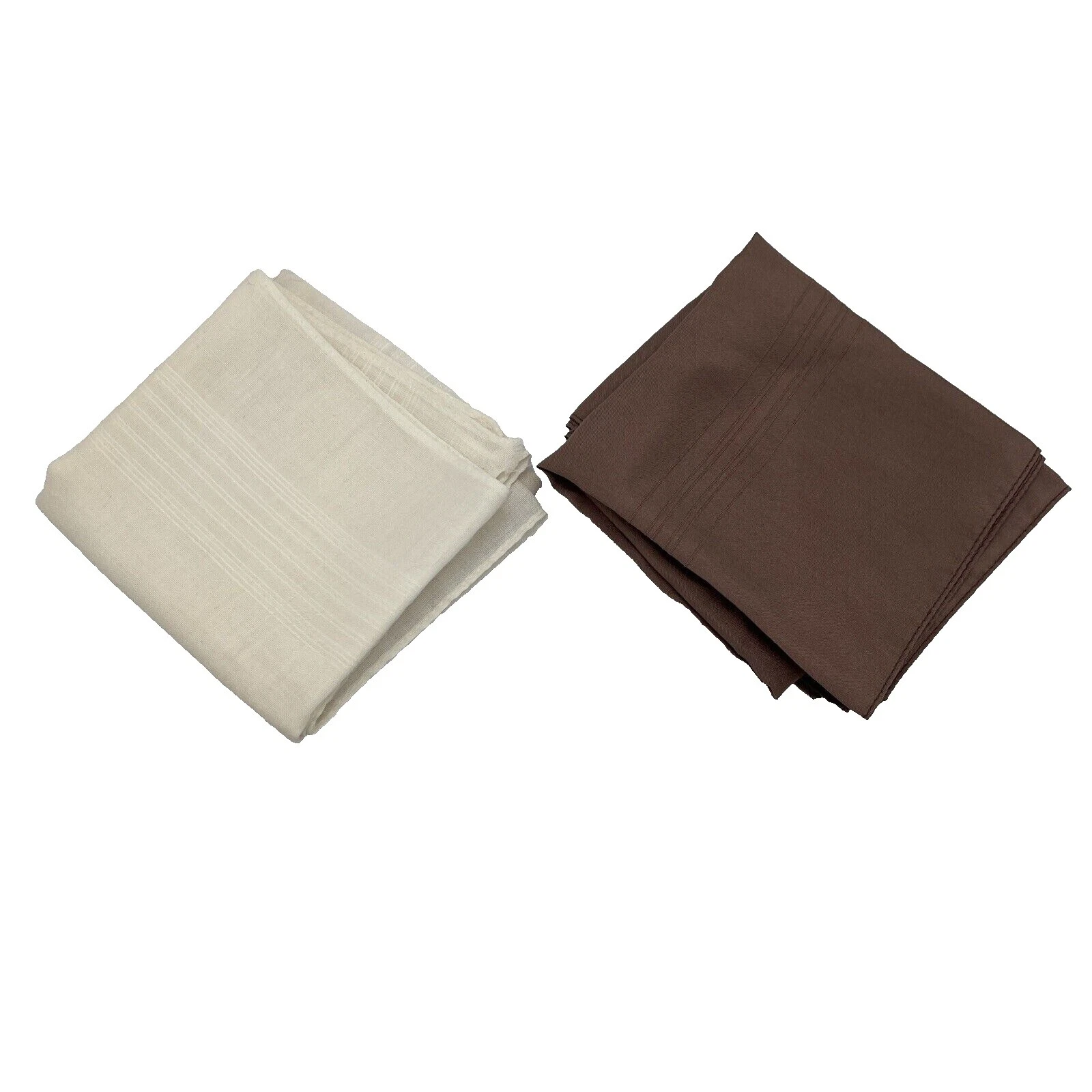 Brooks Brothers Solid Pocket Square Handkerchiefs for Men