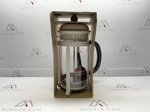 Bodum 34oz Java French Press Coffee Maker, High-Heat Borosilicate Glas