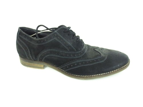 Men's S.OLIVER Dress Shoes Oxford Black 
