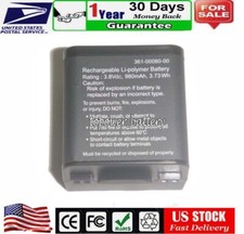 Replacement battery for GARMIN VIRB XE Virb X Compact Sports Camera 361-00080-00