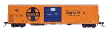 Intermountain HO Scale ~ Santa Fe SFRC ~ Mechanical Reefer ~ 48824