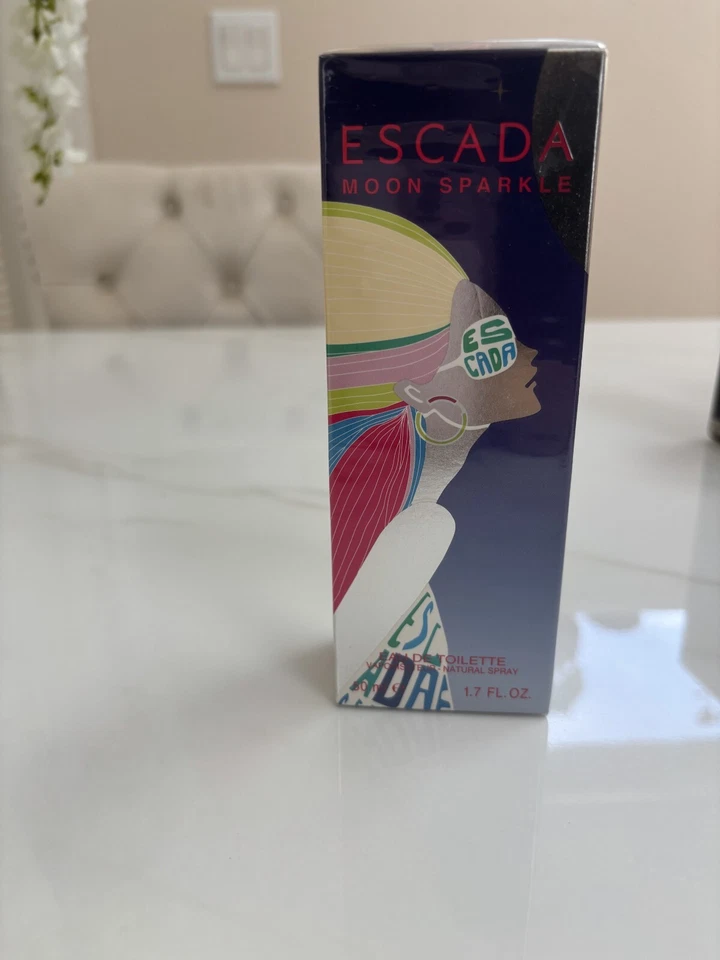 ESCADA MOON SPARKLE EDT 100 ML (SPRAY) Foto 2 de 3