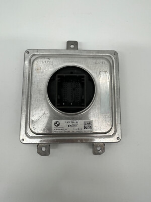 Bmw Original 5er F10 Xenon Led Steuergerät 7472757-01 5A1K17F10 FLM-02 MID_7A