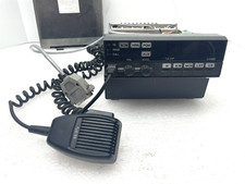 PARTS ONLY SEA ESP-520 ACSB MOBILE TRANSCEIVER RADIO w 596SEA  MOUNT BRACKET