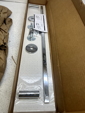 Emtek Brass Modern TowelBar 2802309US26