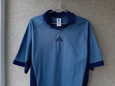 Adidas Football Shirt 1995/2000 Jersey Size L Soccer Vintage