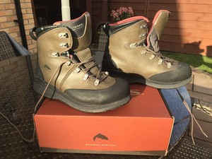 ebay wading boots