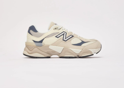 New Balance 9060 Moonrock Linen (GS) GC9060EB | eBay