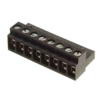 TERM BLOCK STECKER 8POS STR 5,08MM