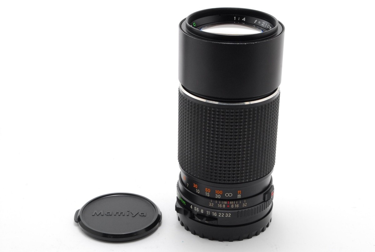 MAMIYA SEKOR C 210mm f/4 M645 MF 単焦点 MINT 】 MAMIYA SEKOR C 210mm F4 N MF for 645 Super Pro M645