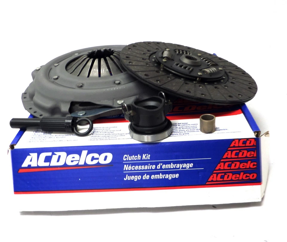 381177 AcDelco Manual Transmission Clutch Kit Dodge B100 B150 B250 Ramcharger - Image 4 of 4