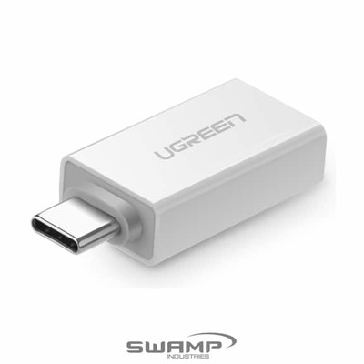 Ugreen USB 3.1 Type C Superspeed male to USB 3.0 Type A female adapter