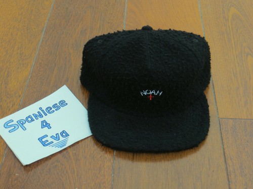 Noah NY Teddy 5 Panel Hat / Cap 