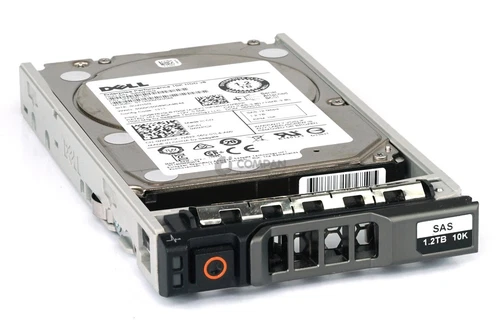 WXPCX DELL HDD 1.2TB 10K SAS 12G 2.5" SFF HOT-SWAP