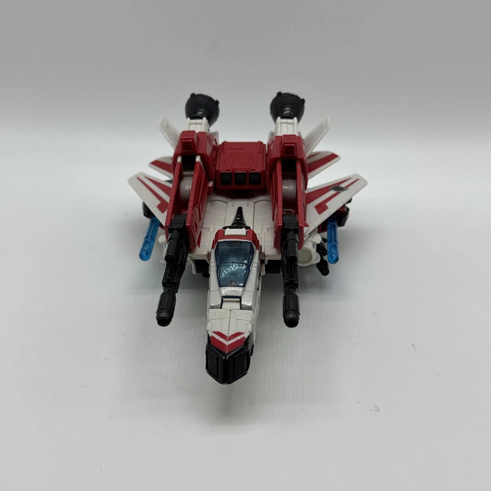 Transformers Classics Jetfire Voyager 2006 Robots In Disguise Toy - Image 3 of 4