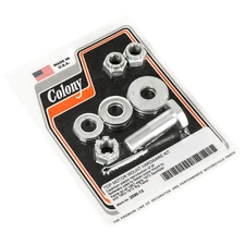 TOP MOTOR MOUNT KIT (Cad) Harley Panhead Shovelhead Sportster 1952-72 . 2595-13