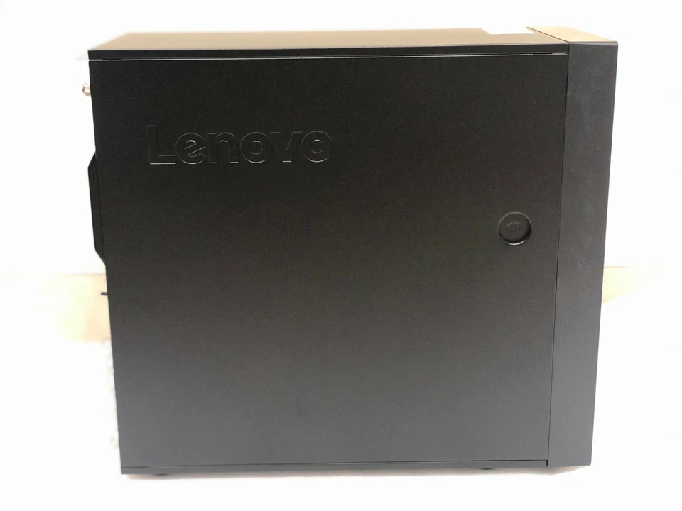 NEW Lenovo Thinkstation P310 Xeon E3-1245V5 16GB RAM 512 SSD with Mice&Keyboard - Image 2 of 4