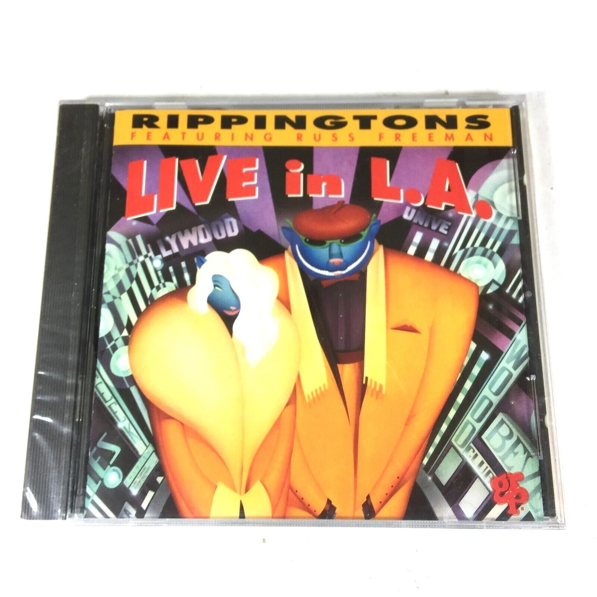 Rippingtons Tour 2025 Live Ferne Jennine