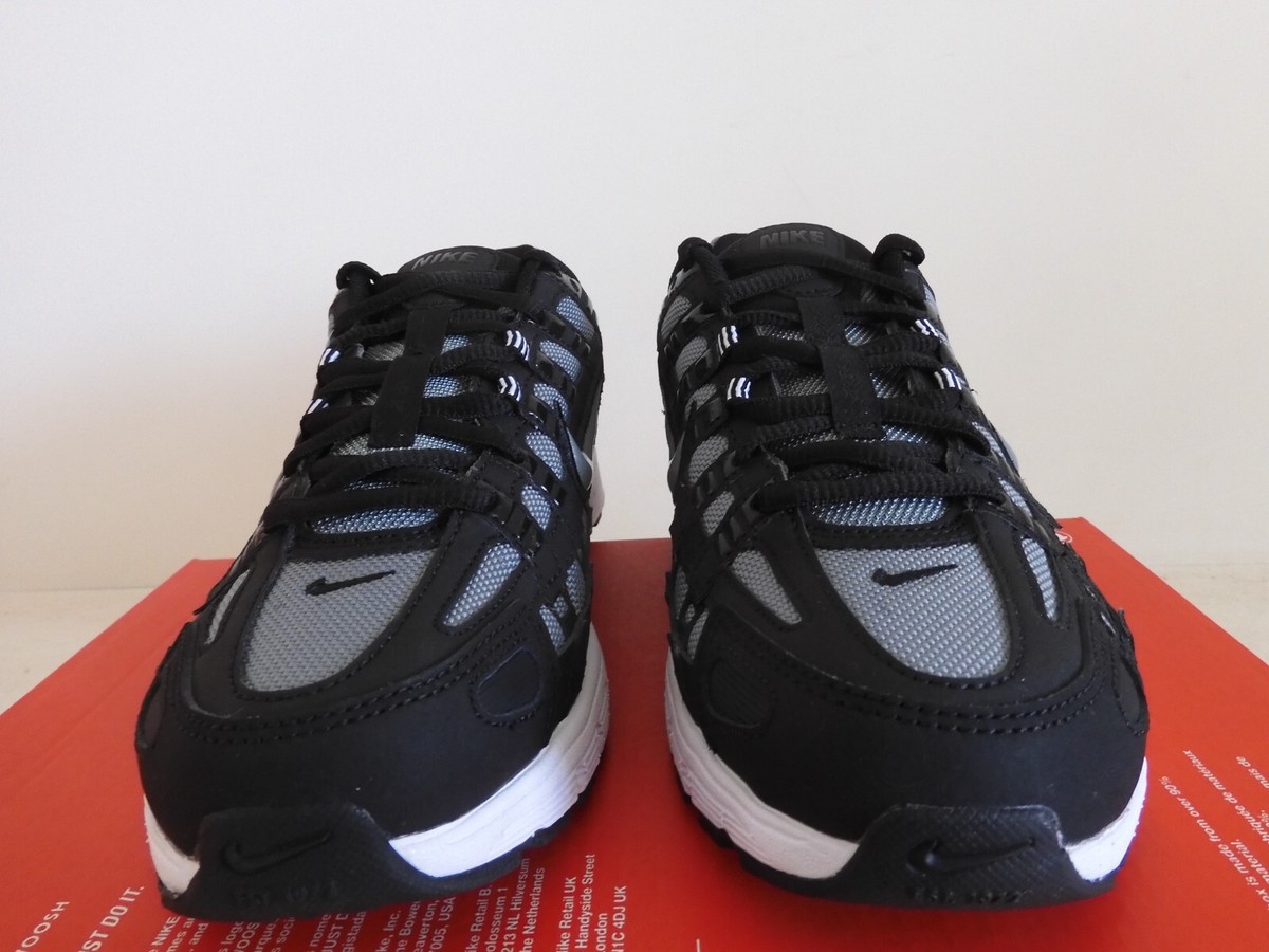 靴 Nike P-6000 \"Black/White/Cool Grey\" Nike P-6000 