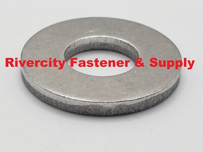 #ad #ad 3 8 x 7 8 Aluminum Flat Washers 3 8quot; ID x 7 8quot; OD Washer SAE .375 x .875 $60.99