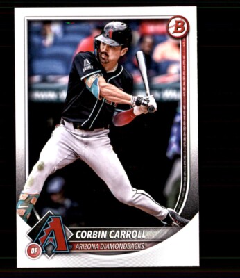 2025 Bowman - Corbin Carroll #96 | eBay