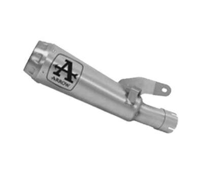 Pot D'echappement Silencieux Arrow Pro-race Titanium SUZUKI GSX-S 1000 GX 2024. - Photo 1/3