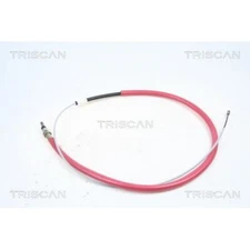 Cable pull, parking brake Triscan 814038132 for Citroën C3 I