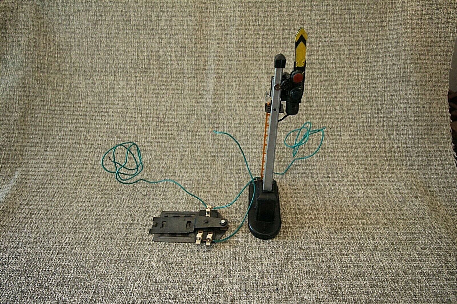 o gauge block wiring