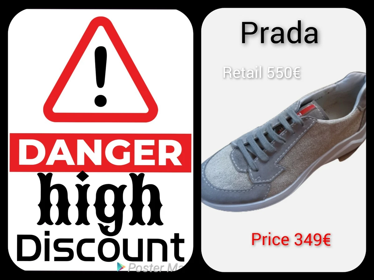 Scarpe prada uomo clearance online