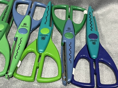 Decorative Art Craft Edging Scissors Creative Memories Scrapbooking PROVO CRAFT - Picture 4 of 6