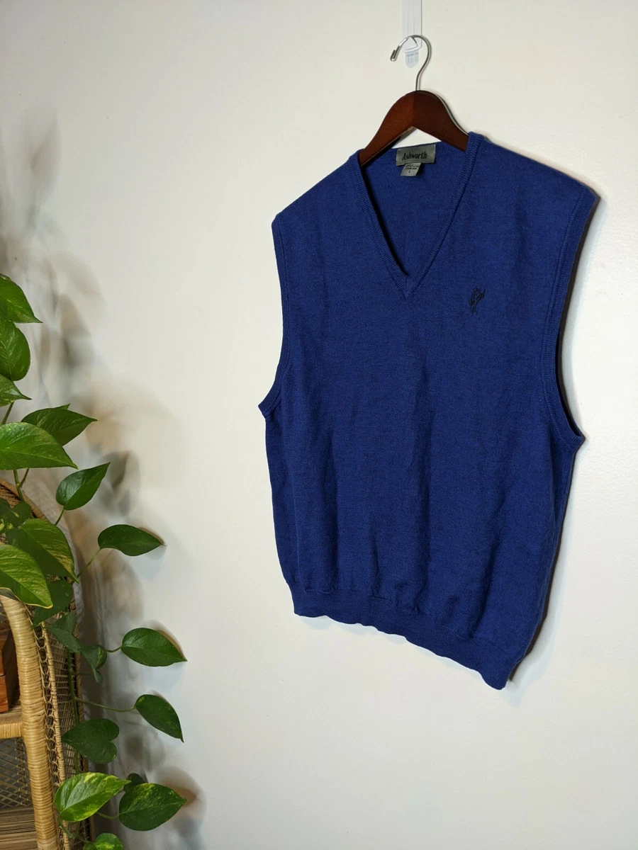 Merino store sweater vest
