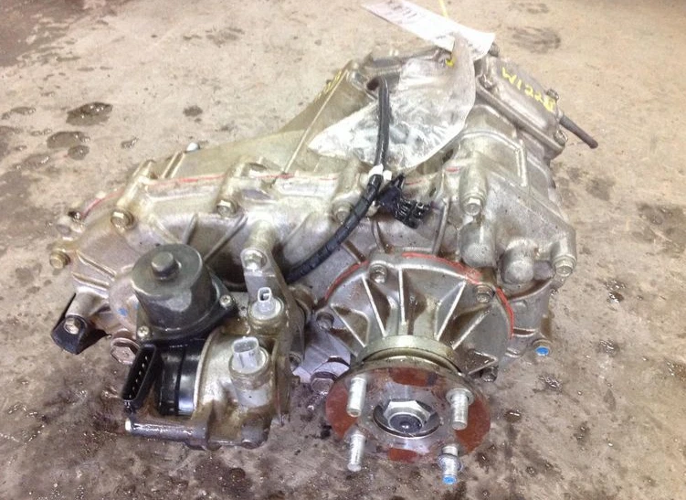 Conjunto de caixa de transferência Toyota 4Runner 2013-2022 fabricante de equipamento original - Imagem 2 de 4