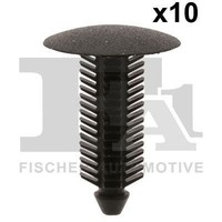 1 X Clip, Zier-/Schutzleiste Fischer 33-10026.10 FüR Fiat Croma