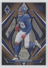2024 Panini Phoenix Bronze 100/75 Bobby Okereke #13 11ng